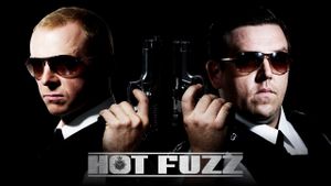 Hot Fuzz's poster