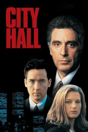 City Hall's poster