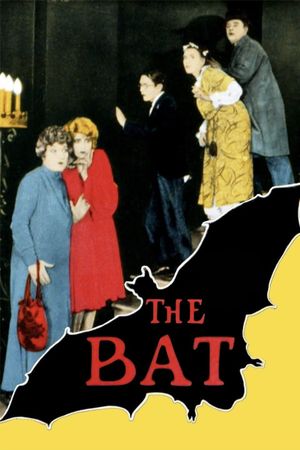 The Bat's poster