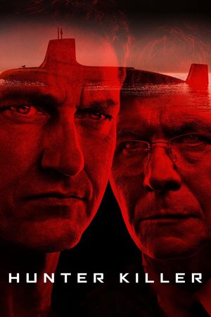 Hunter Killer's poster