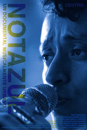 NOTAZUL's poster