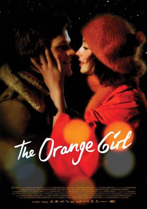 Orange Girl's poster