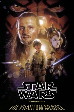 Star Wars: Episode I - The Phantom Menace's poster