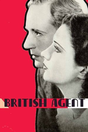 British Agent's poster