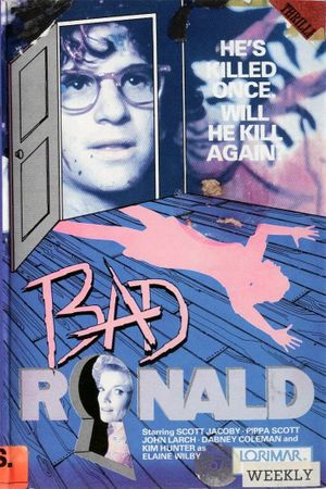 Bad Ronald's poster