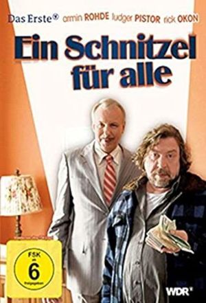 Ein Schnitzel für alle's poster