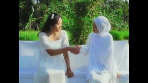 Buncah di Padang Hijau's poster