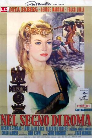 Sign of the Gladiator's poster