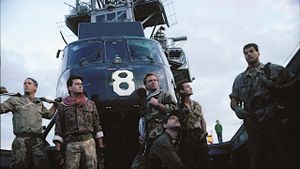 Navy Seals's poster