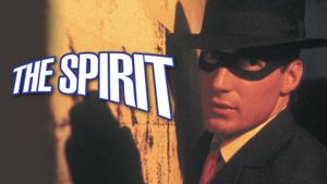 The Spirit's poster