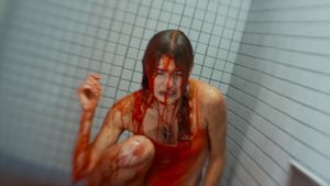 Embrace of the Vampire's poster