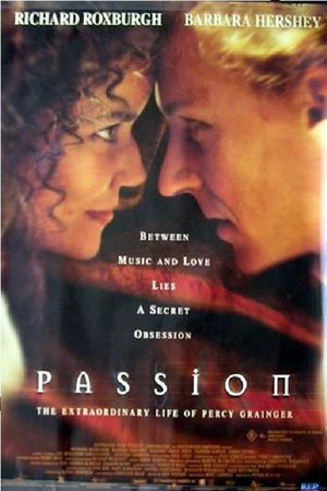 Passion's poster