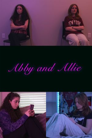 Abby and Allie's poster