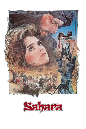 Sahara's poster