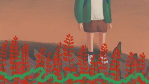 Salvia at Nine's poster
