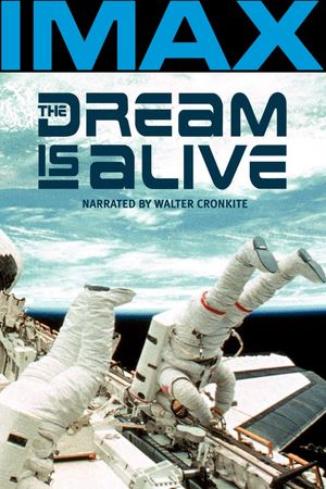 The Dream Is Alive's poster