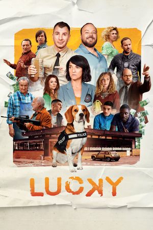 Lucky's poster