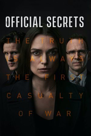 Official Secrets's poster