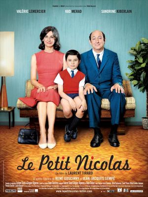 Little Nicholas's poster