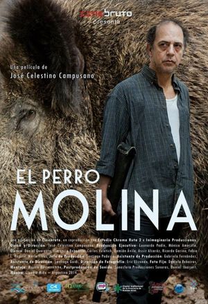 Dog Molina's poster