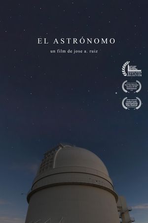 The Astronomer's poster