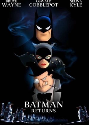 Batman Returns's poster