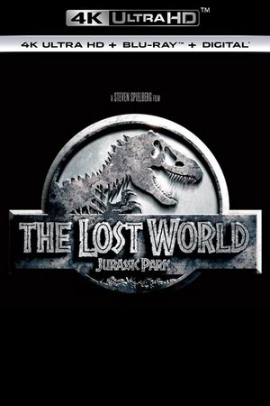 The Lost World: Jurassic Park's poster