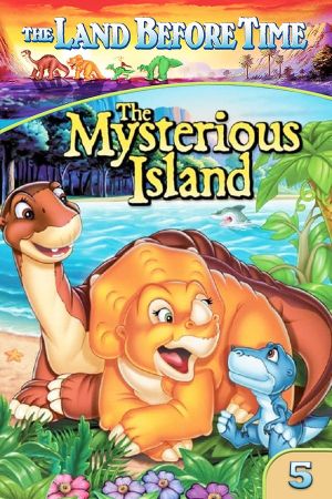 The Land Before Time V: The Mysterious Island's poster
