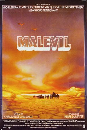 Malevil's poster