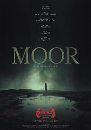 The Moor's poster