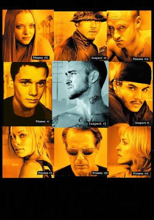 Alpha Dog's poster