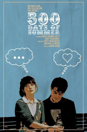 500 Days of Summer's poster