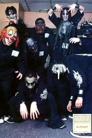 Slipknot - Live at Hairy Mary's 1999's poster image