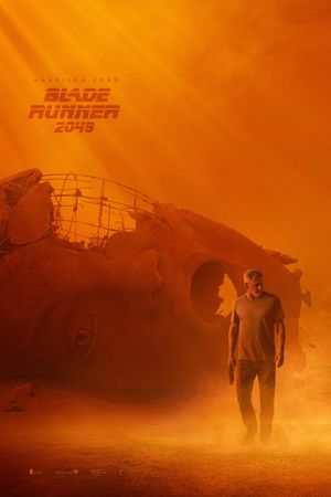 Blade Runner 2049's poster