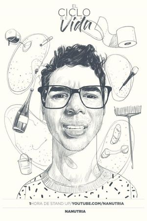 Nanutria: El ciclo de la vida's poster