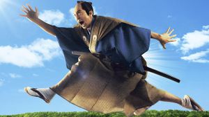 Mission Impossible: Samurai's poster