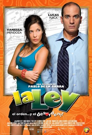 La Ley's poster