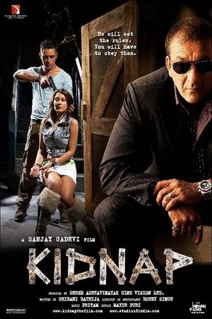 Kidnap's poster