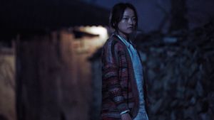 The Wailing's poster