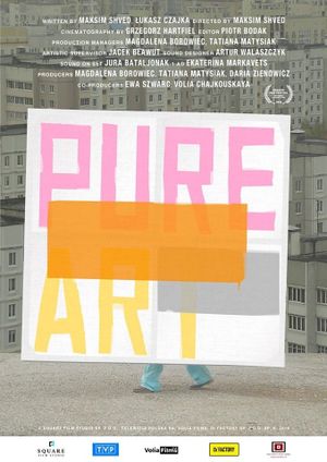 Pure Art's poster