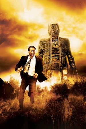 The Wicker Man's poster