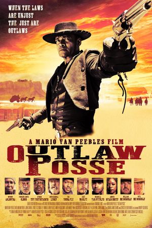 Outlaw Posse's poster