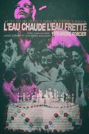 L'eau chaude, l'eau frette's poster