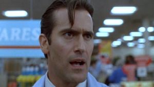 Army of Darkness's poster
