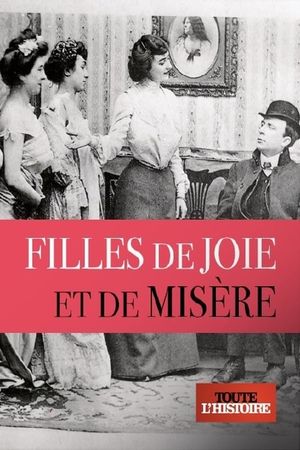 Filles de joie et de misère's poster