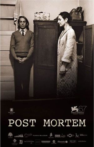 Post Mortem's poster