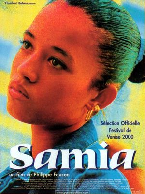 Samia's poster image