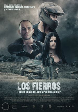 Los Fierros's poster