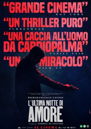 Last Night of Amore's poster