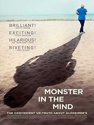 Monster in the Mind's poster